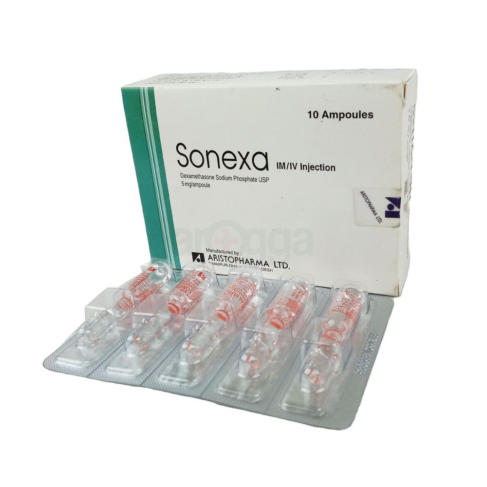 Sonexa 500 5mg/ml Injection