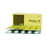Starbac 10mg Tablet