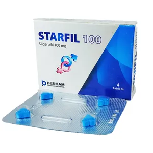 Starfil 100mg Tablet