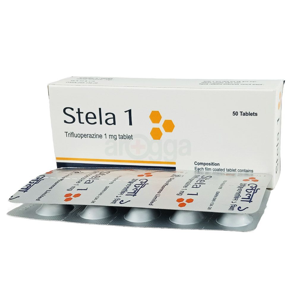 Stela 1mg Tablet