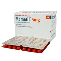 Stemetil 5mg Tablet