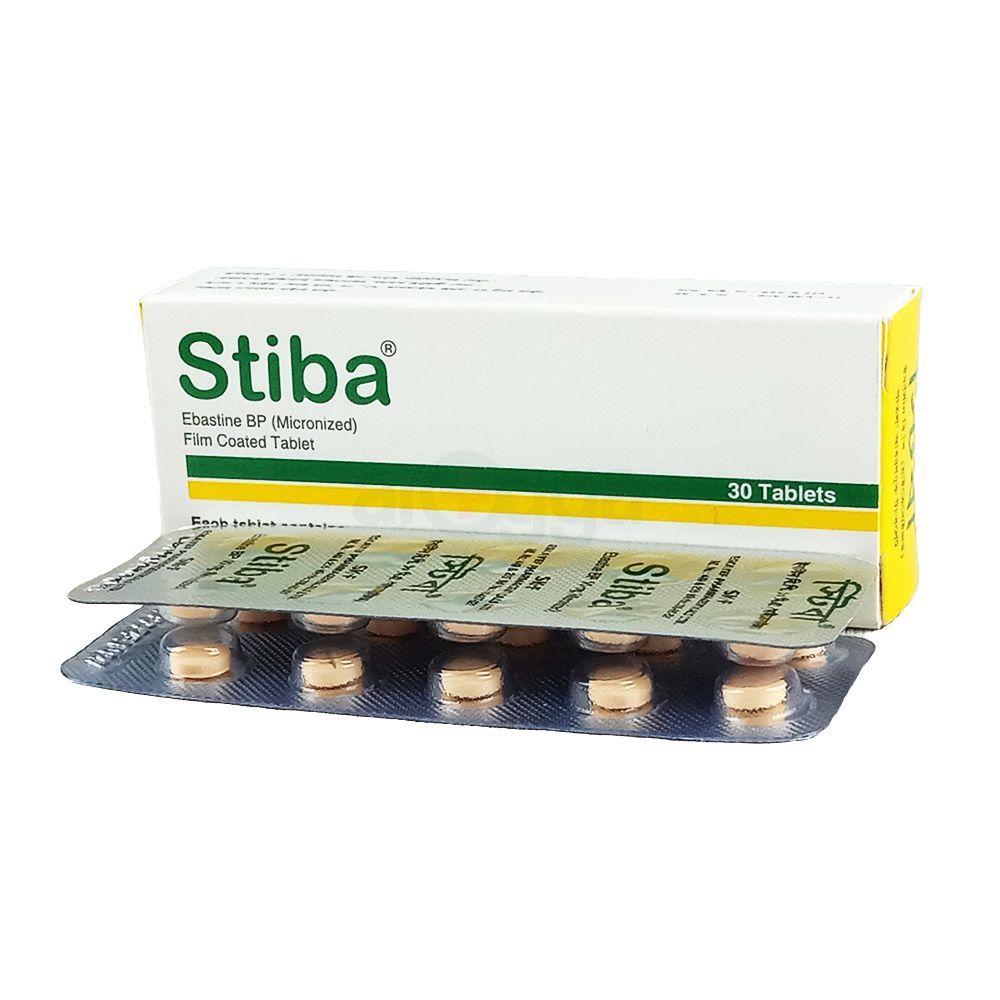 Stiba 10mg Tablet