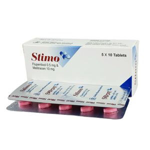 Stimo 0.5mg+10mg Tablet