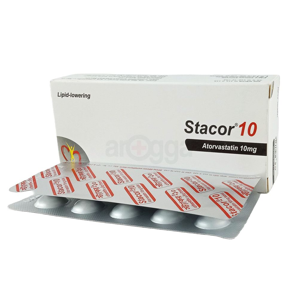 Stacor 10mg Tablet