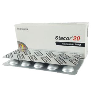 Stacor 20mg Tablet