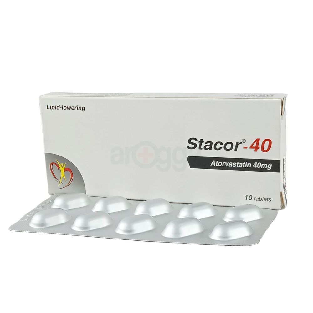 Stacor 40mg Tablet