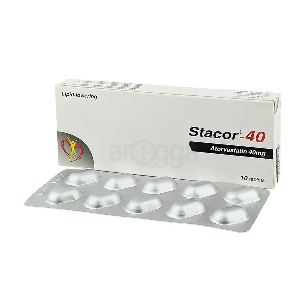 Stacor 40mg Tablet