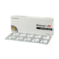 Stacor 40mg Tablet