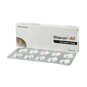 Stacor 40mg Tablet