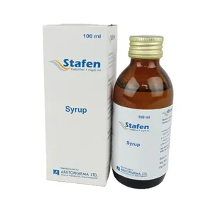 Stafen 1mg/5ml Syrup