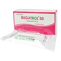 Sugatrol 50mg Tablet