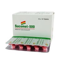 Sucomet 500mg Tablet