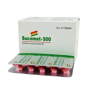 Sucomet 500mg Tablet