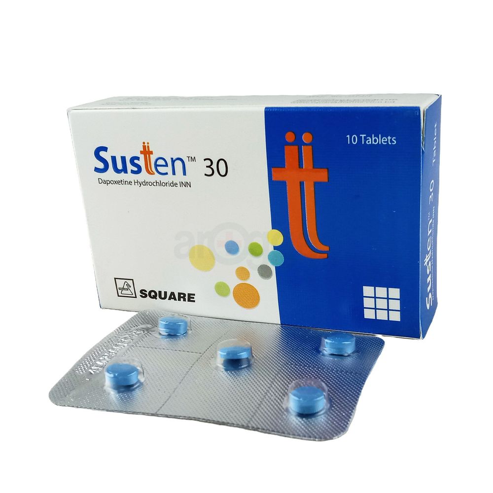 Susten 30mg Tablet