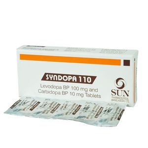 Syndopa 110mg+100mg Tablet