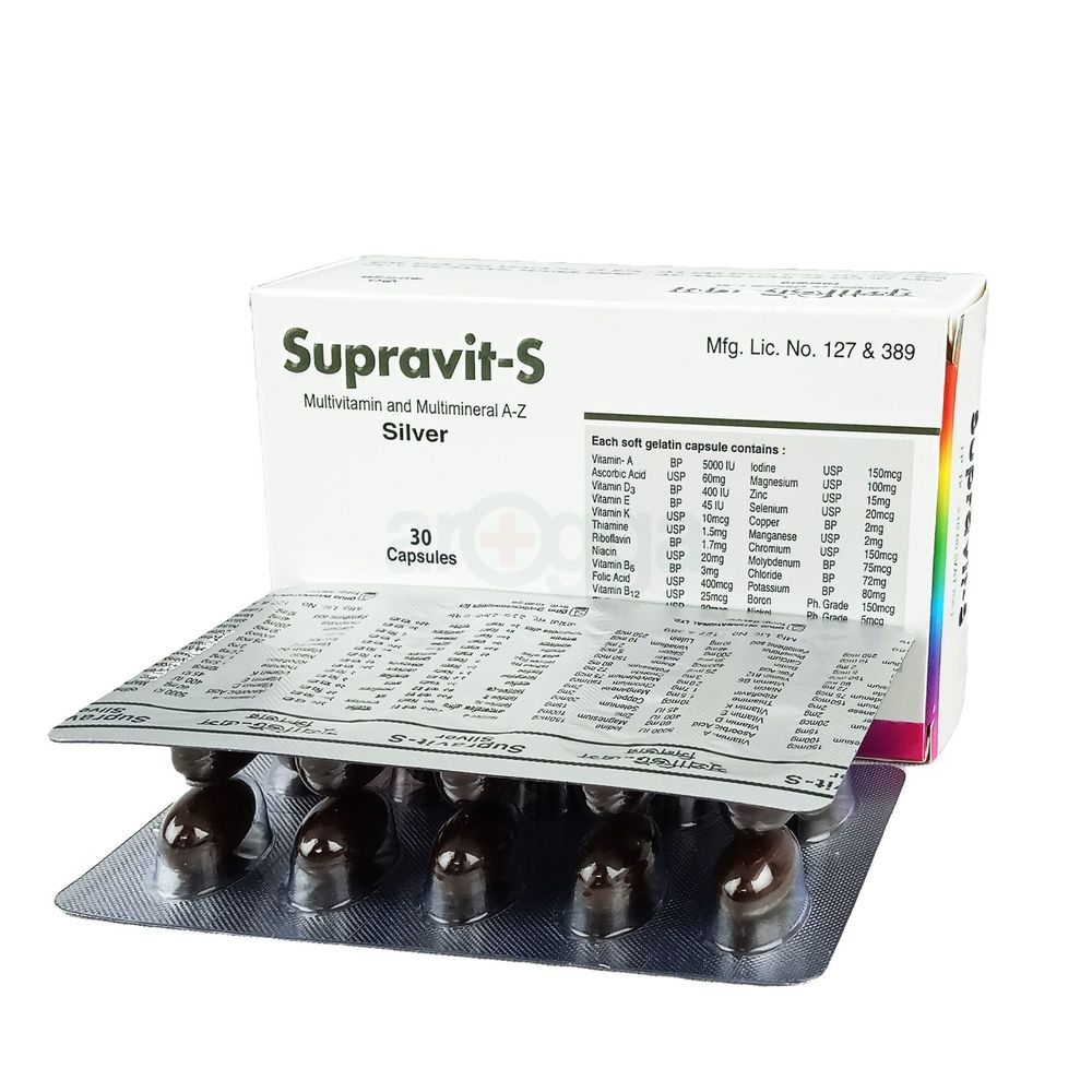 Supravit-S  Capsule