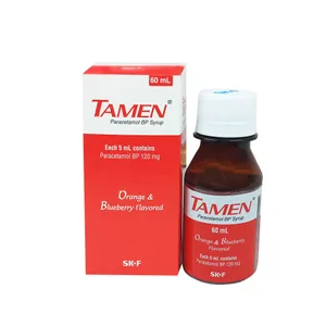 Tamen 60ml 120mg/5ml Suspension