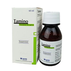 Tamino 120mg/5ml Suspension