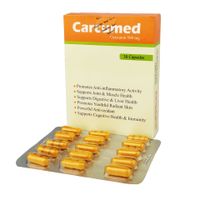 Carcumed 500mg Capsule