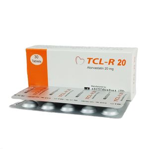 TCL-R 20mg Tablet