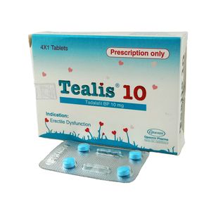 Tealis 10mg Tablet