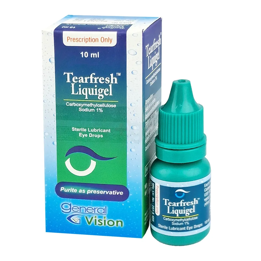 Tearfresh Liquigel 10mg/ml Eye Drop
