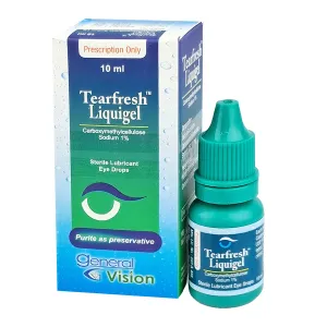 Tearfresh Liquigel 10mg/ml Eye Drop