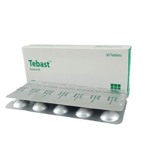 Tebast 10mg Tablet