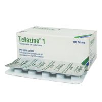 Telazine 1mg Tablet