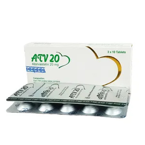 ATV 20mg Tablet