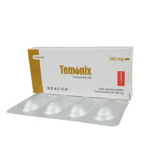 Temonix 250mg Capsule