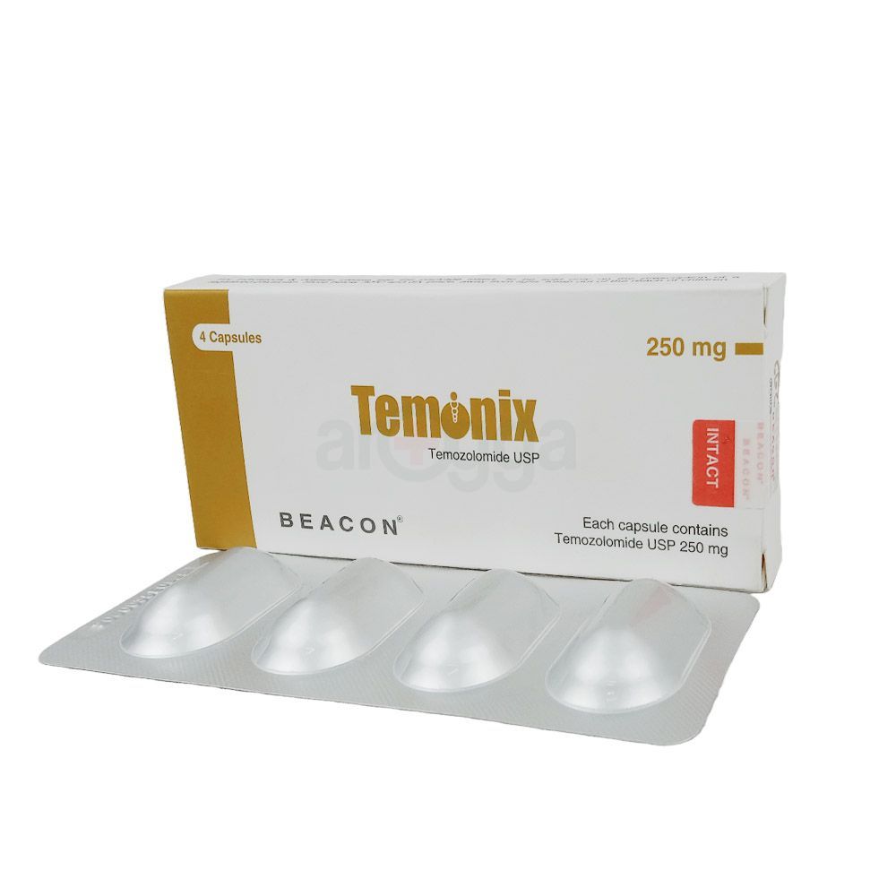 Temonix 250mg Capsule