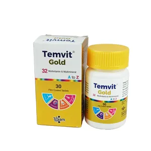 Temvit Gold  Tablet