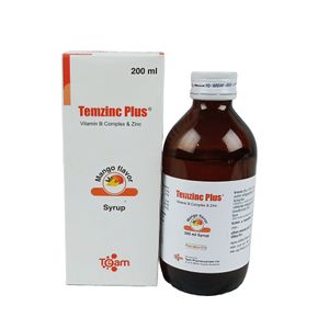 Temzinc Plus  Syrup