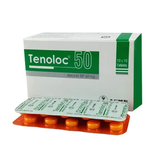 Tenoloc 50mg Tablet