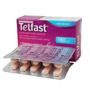 Telfast 180mg Tablet