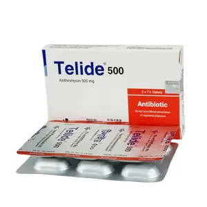 Telide 500mg Tablet