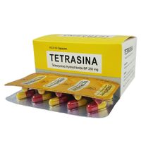 Tetrasina 250mg Capsule