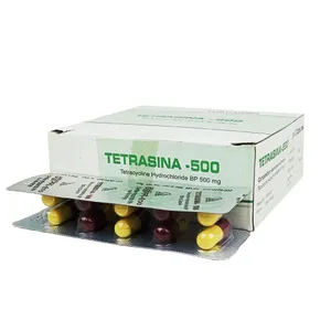 Tetrasina 500mg Capsule