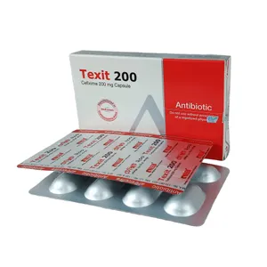 Texit 200mg Capsule