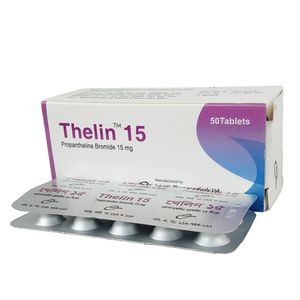 Thelin 15mg Tablet