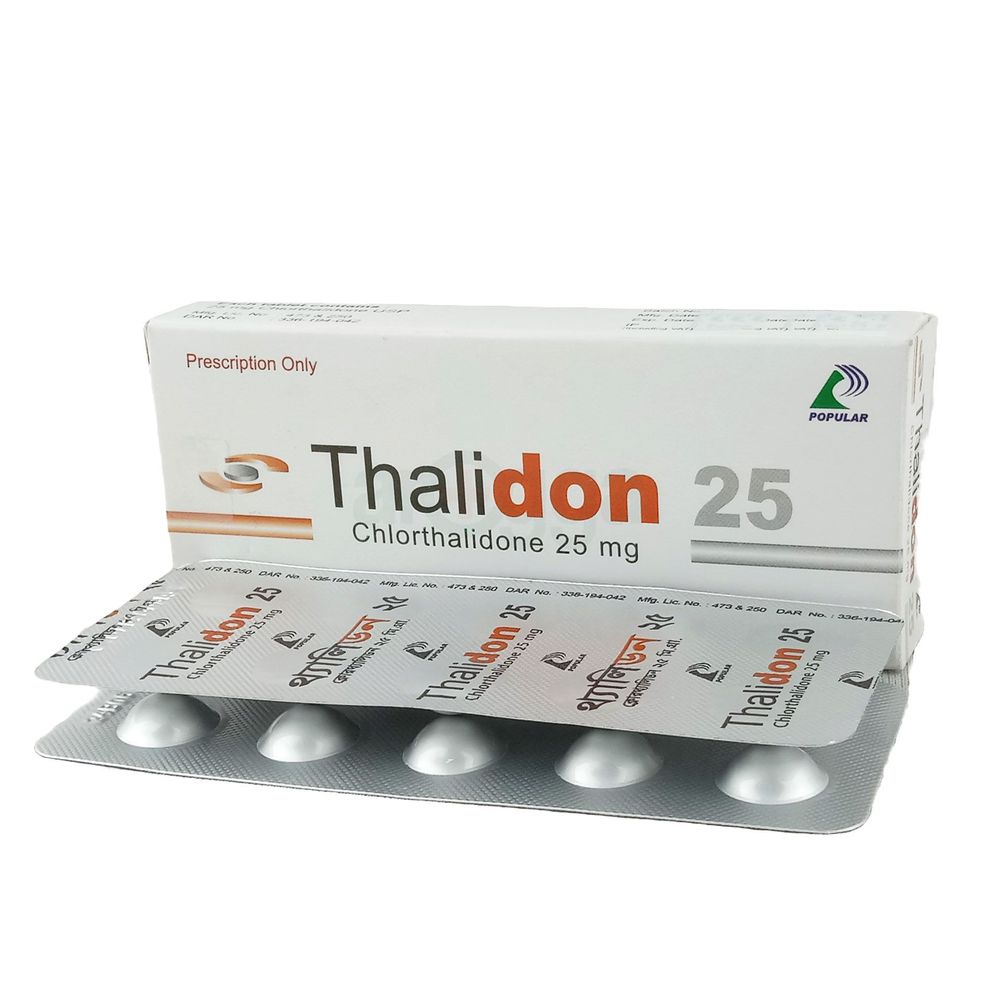 Thalidon 25mg Tablet