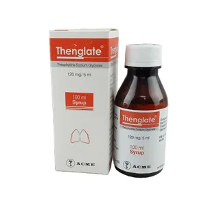 Thenglate 120mg/5ml Syrup