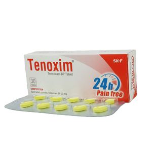 Tenoxim 20mg Tablet