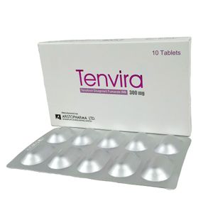 Tenvira 300mg Tablet