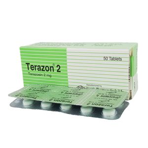 Terazon 2mg Tablet