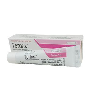 Terbex 5gm Cream 1% Cream