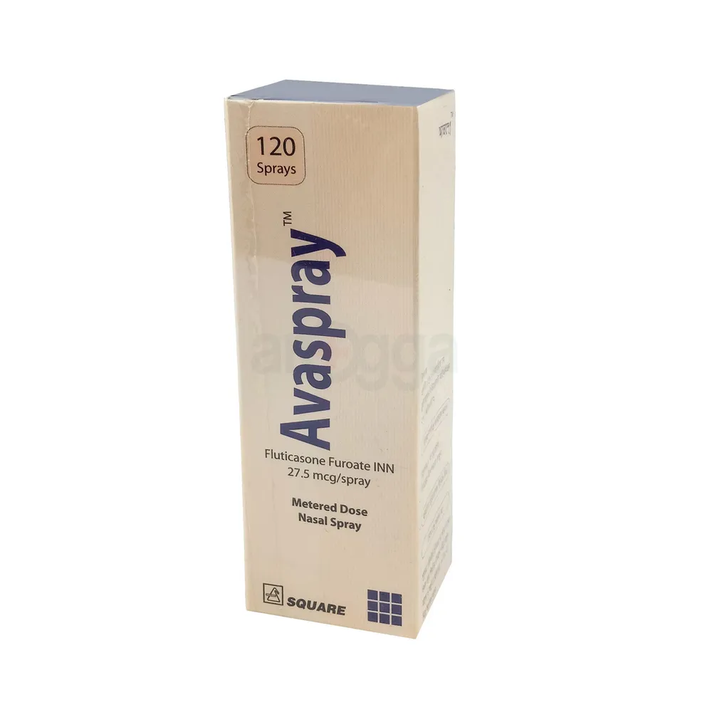 Avaspray Nasal Spray 27.5mcg/Spray Nasal Spray