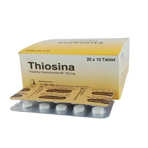 Thiosina 100mg Tablet