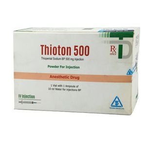 Thioton 500mg Injection